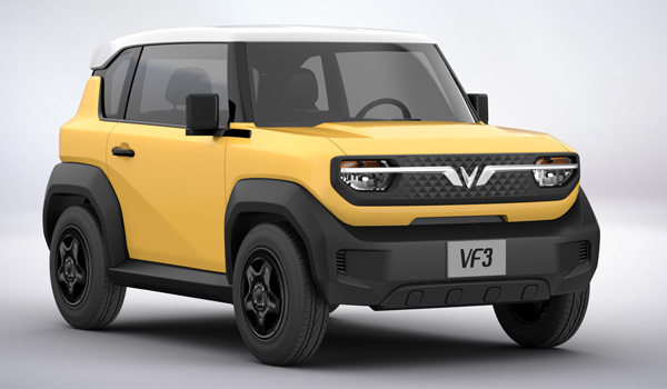 Vinfast Vf3 Ninh Bình