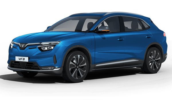 Vinfast Vf 8 Ninh Bình